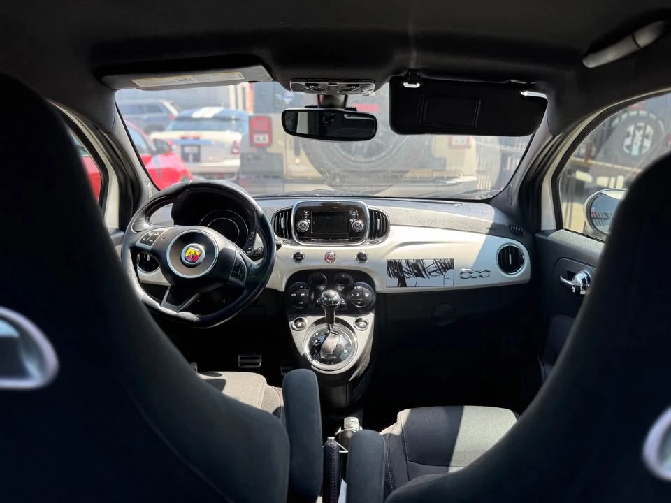 2018 Fiat Abarth 500 - Image 6 of 9