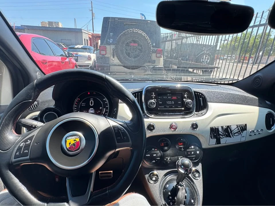 2018 Fiat Abarth 500 - Image 7 of 9
