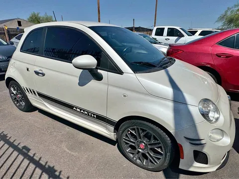2018 Fiat 500 Abarth