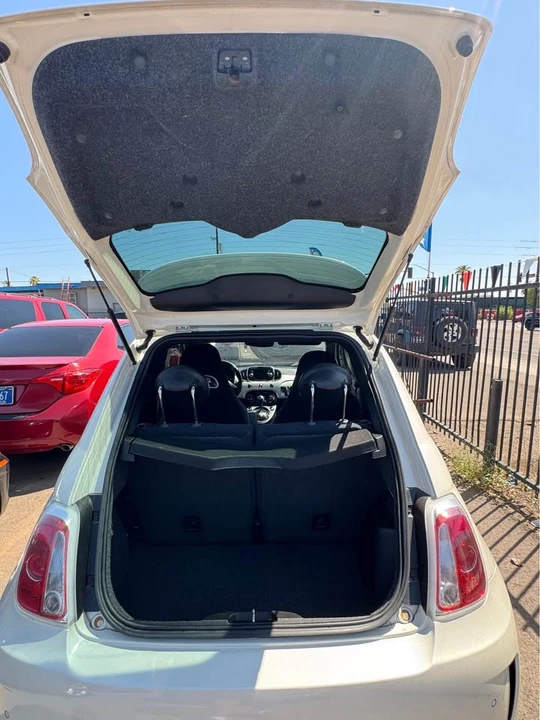 2018 Fiat Abarth 500 - Image 5 of 9