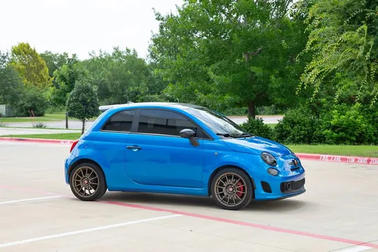 2018 Fiat 500 Abarth