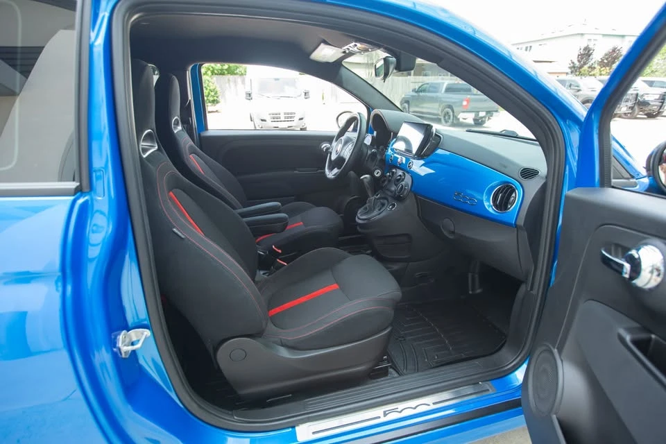 2018 Fiat Abarth 500 - Image 16 of 18