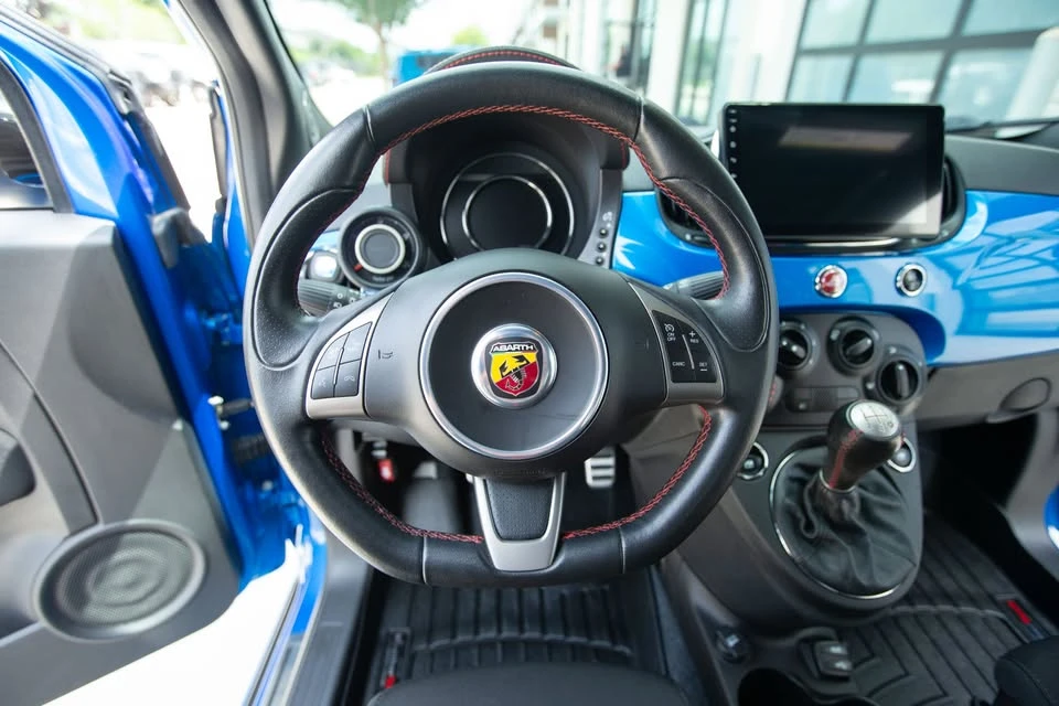 2018 Fiat Abarth 500 - Image 14 of 18
