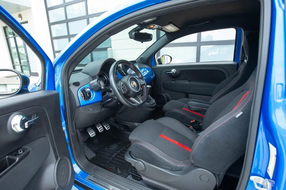 2018 Fiat Abarth 500 - Image 12 of 18