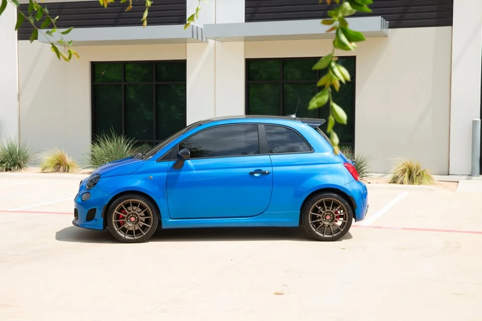 2018 Fiat Abarth 500 - Image 6 of 18