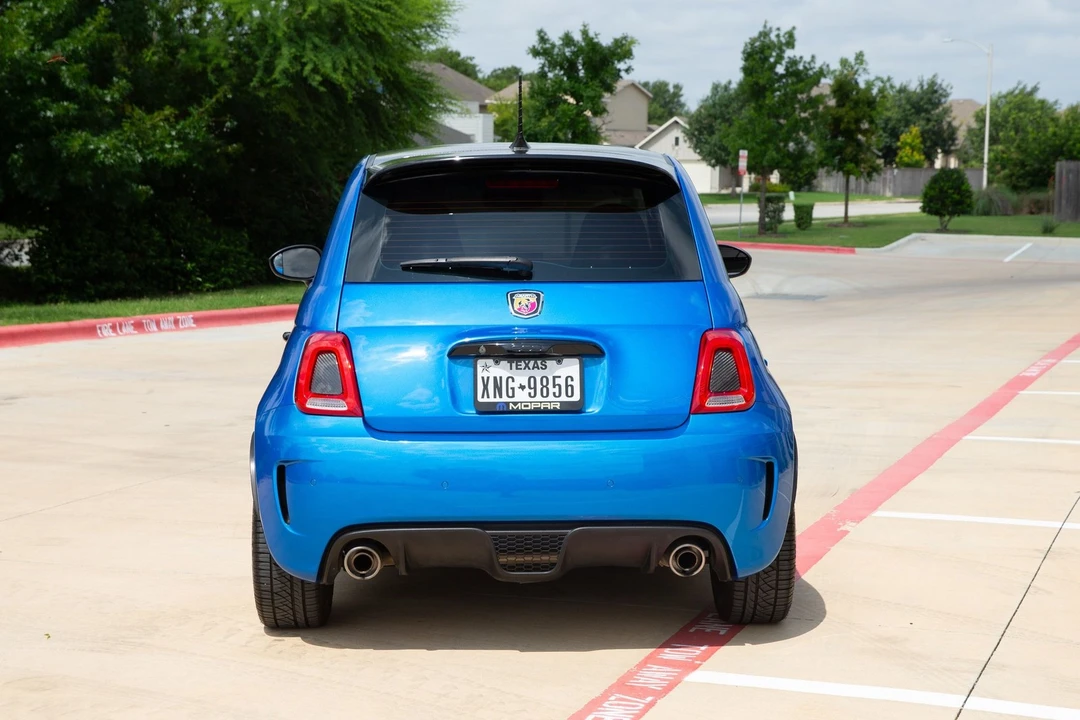 2018 Fiat Abarth 500 - Image 11 of 31
