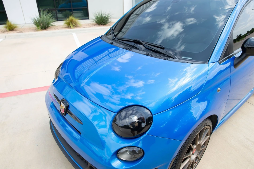 2018 Fiat Abarth 500 - Image 19 of 31