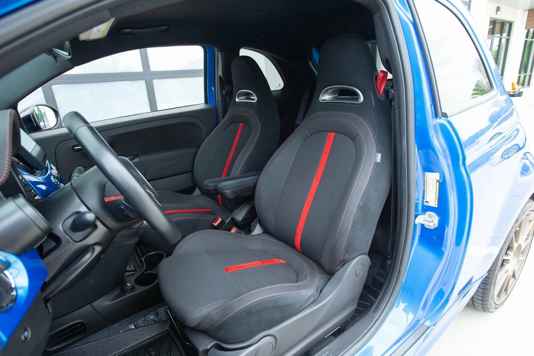 2018 Fiat Abarth 500 - Image 6 of 31
