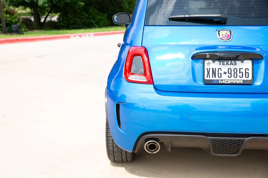 2018 Fiat Abarth 500 - Image 31 of 31