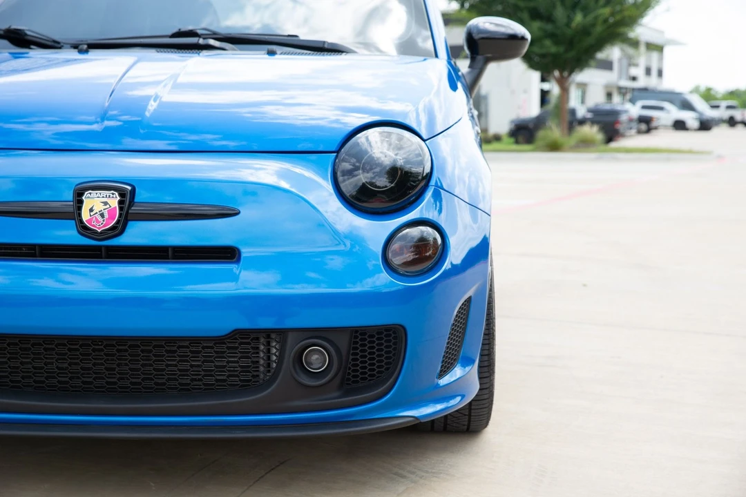 2018 Fiat Abarth 500 - Image 16 of 31
