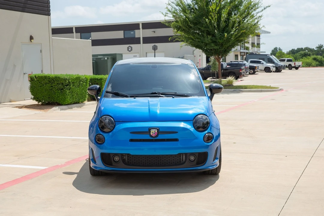 2018 Fiat Abarth 500 - Image 15 of 31