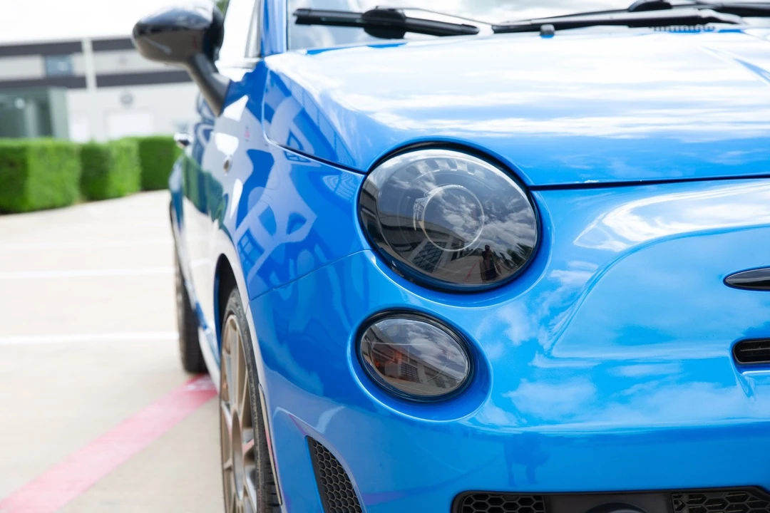 2018 Fiat Abarth 500 - Image 17 of 31
