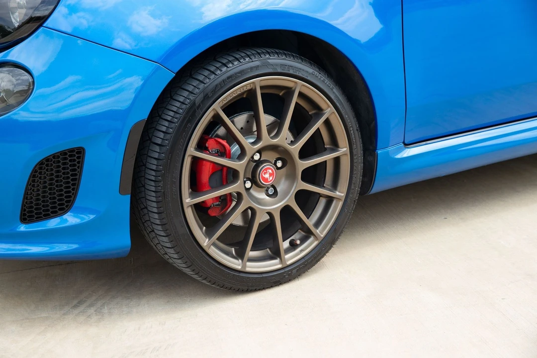 2018 Fiat Abarth 500 - Image 20 of 31