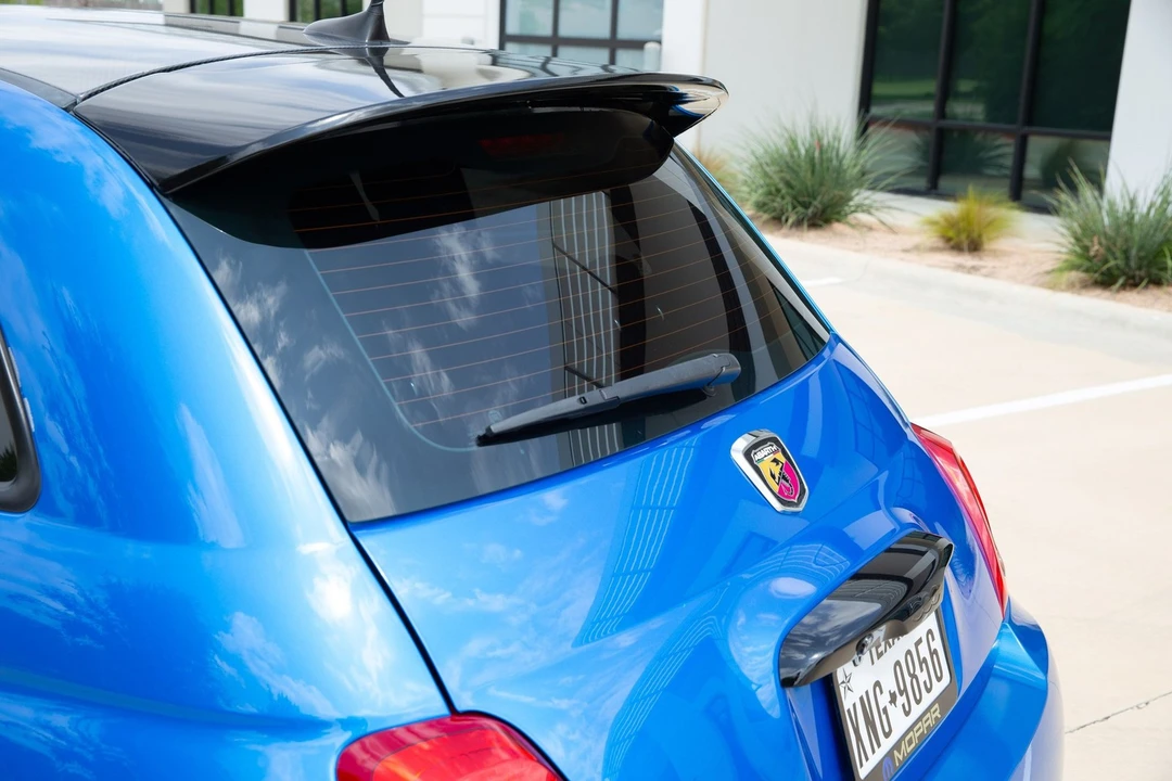 2018 Fiat Abarth 500 - Image 29 of 31