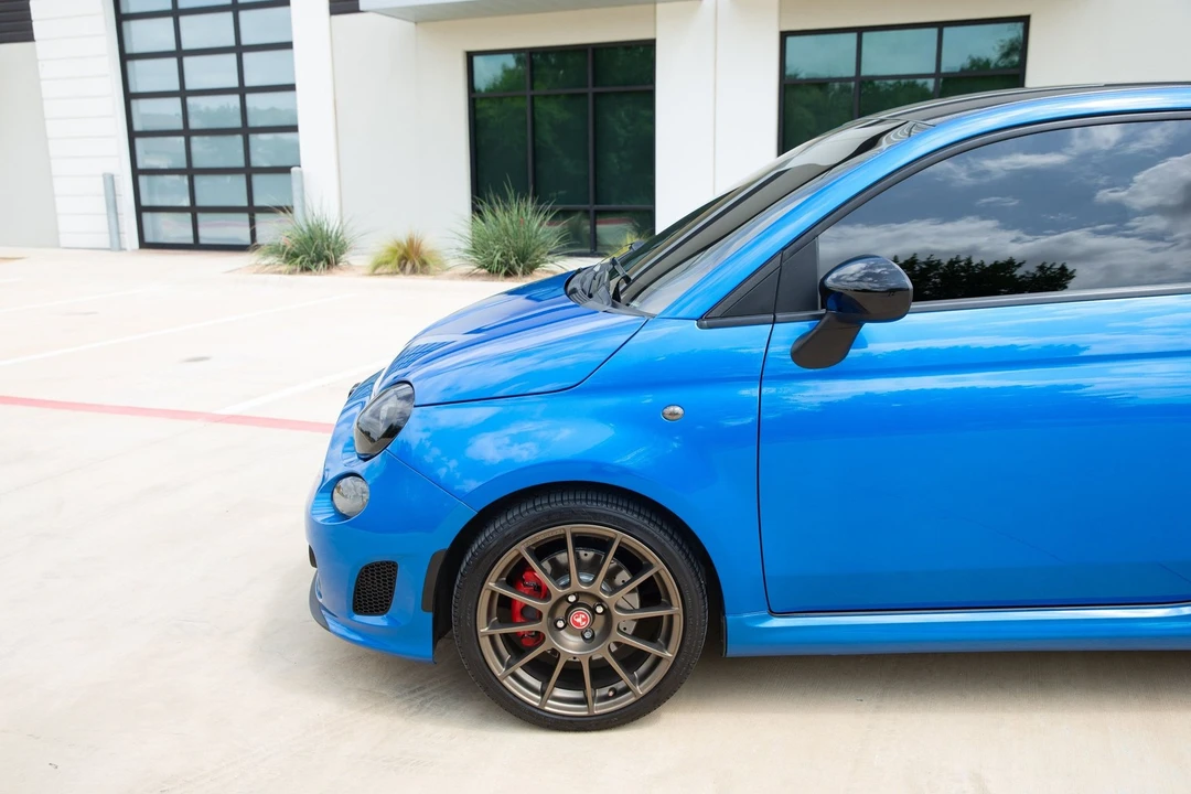 2018 Fiat Abarth 500 - Image 22 of 31