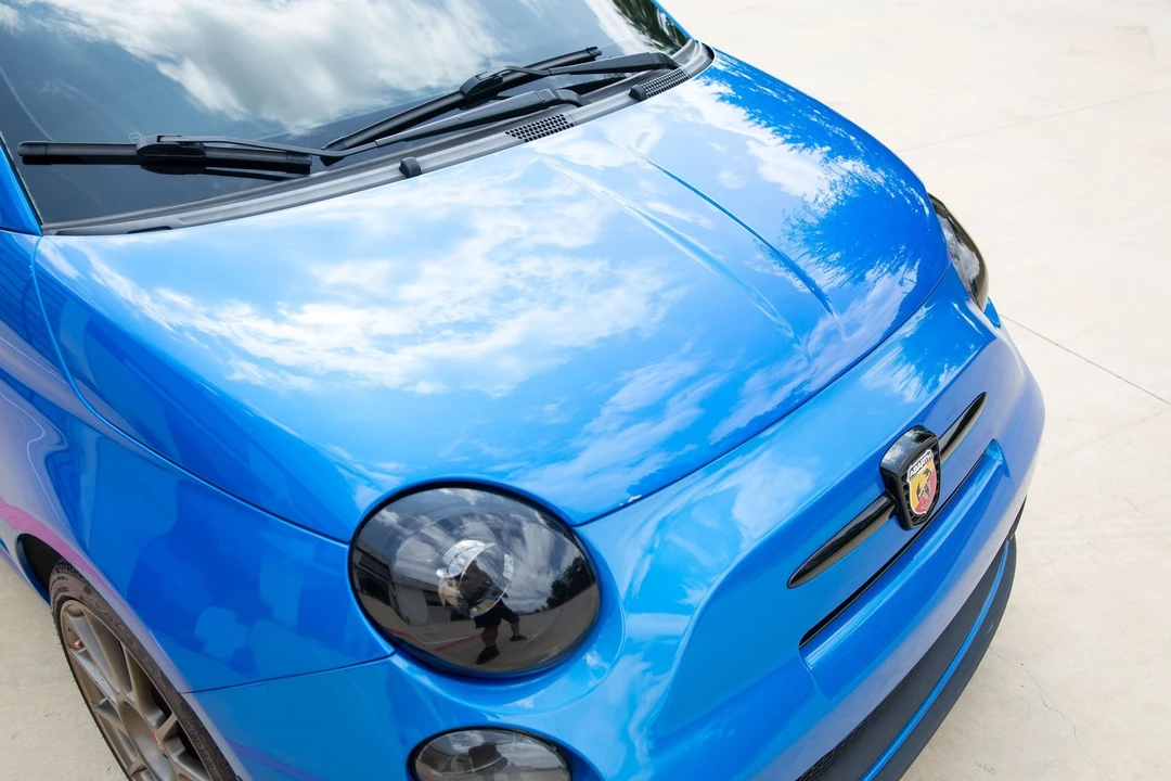 2018 Fiat Abarth 500 - Image 18 of 31
