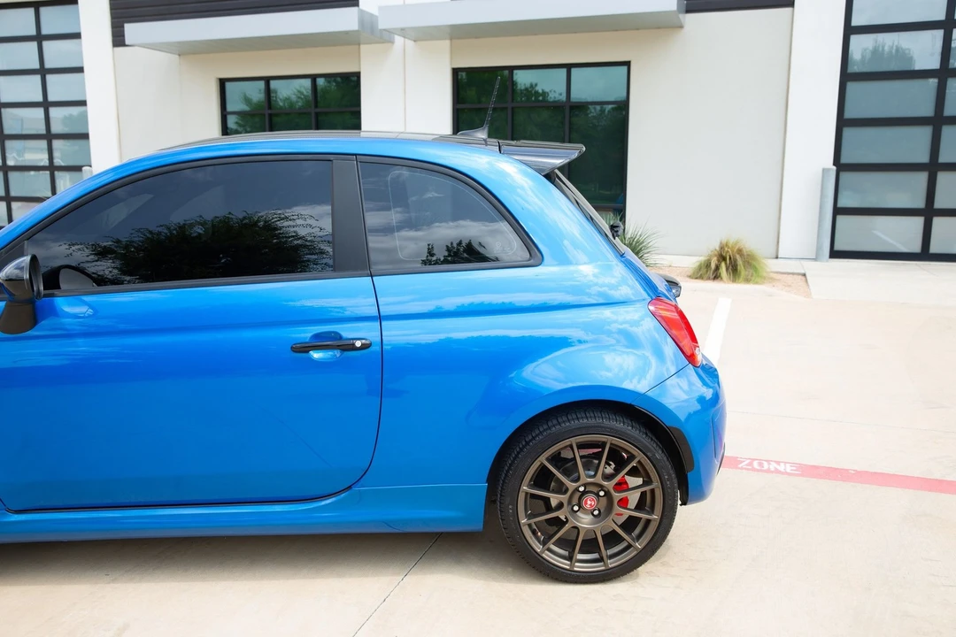 2018 Fiat Abarth 500 - Image 23 of 31