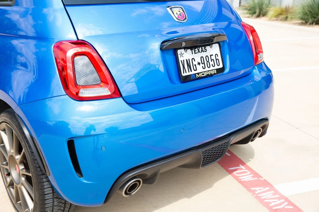 2018 Fiat Abarth 500 - Image 30 of 31
