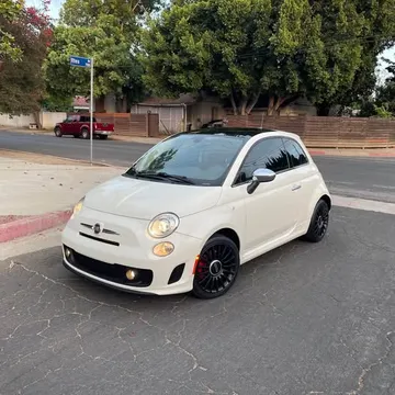 2018 Fiat 500 Lounge Turbo