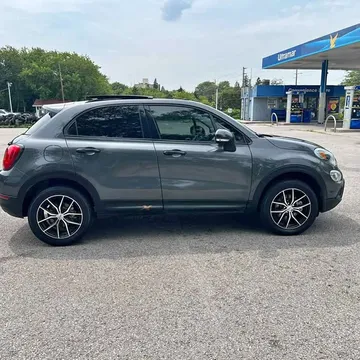 2018 Fiat 500