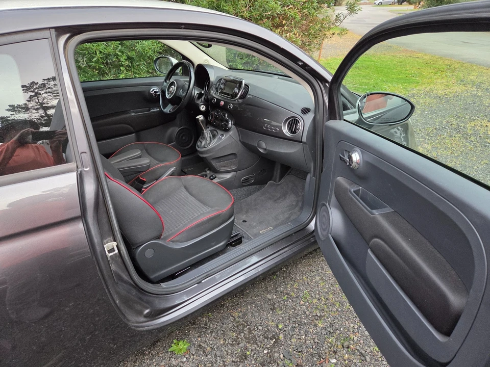 2018 Fiat 500 - Image 5 of 15