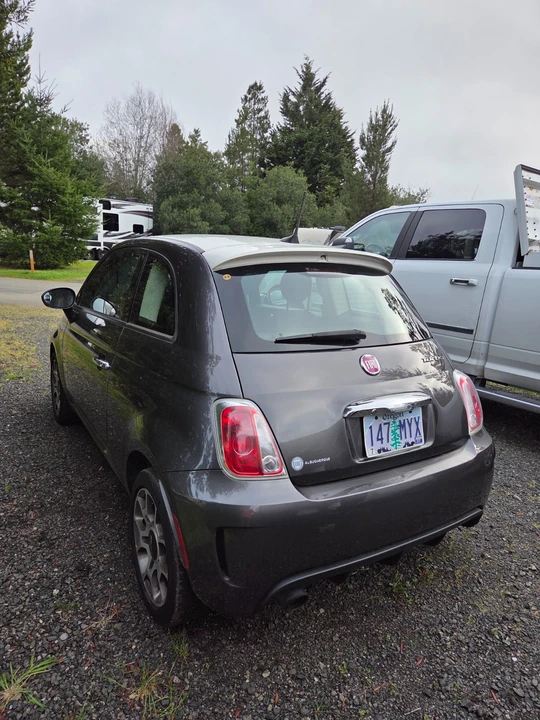 2018 Fiat 500 - Image 7 of 15