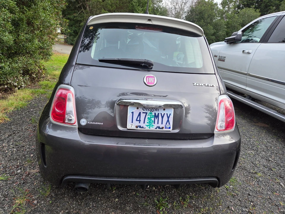 2018 Fiat 500 - Image 3 of 15