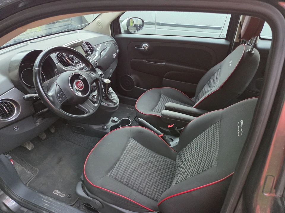 2018 Fiat 500 - Image 2 of 15