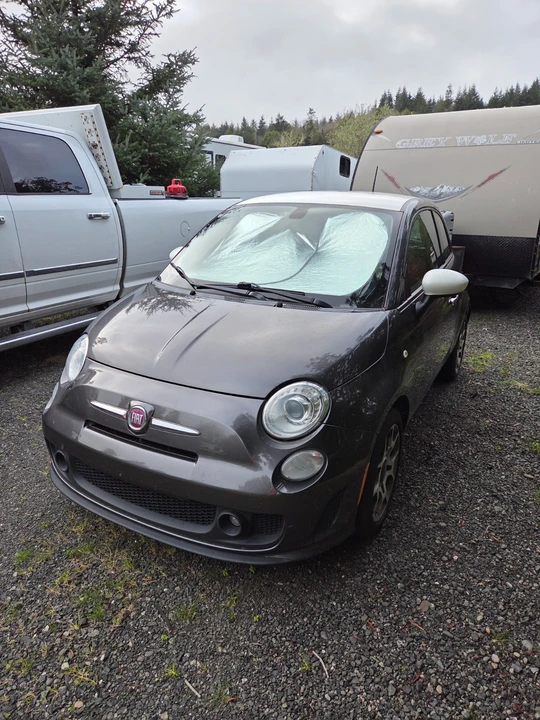 2018 Fiat 500 - Image 8 of 15