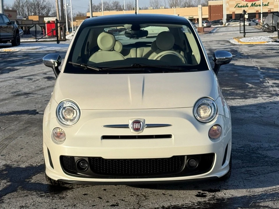 2018 Fiat 500 - Image 8 of 12