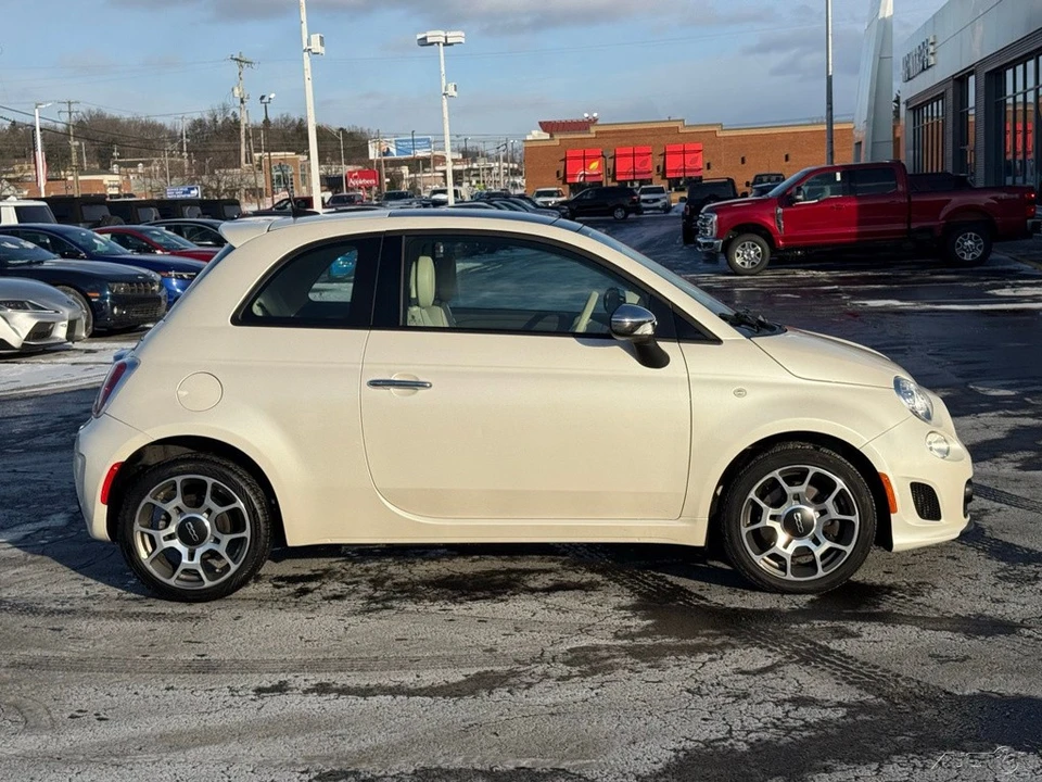 2018 Fiat 500 - Image 2 of 12