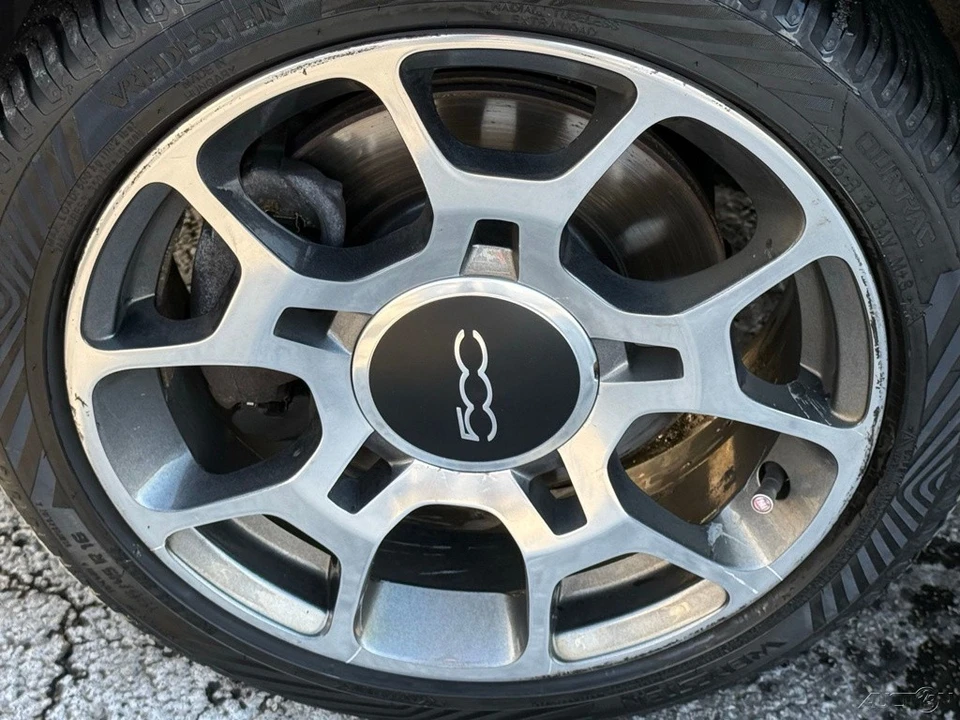 2018 Fiat 500 - Image 10 of 12