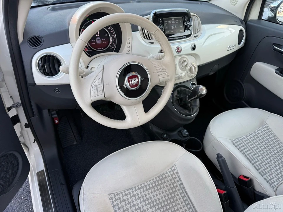 2018 Fiat 500 - Image 11 of 12