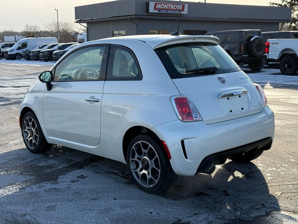 2018 Fiat 500 - Image 5 of 12
