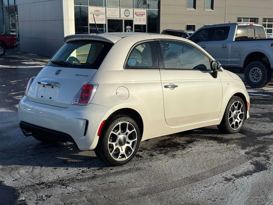 2018 Fiat 500 - Image 3 of 12