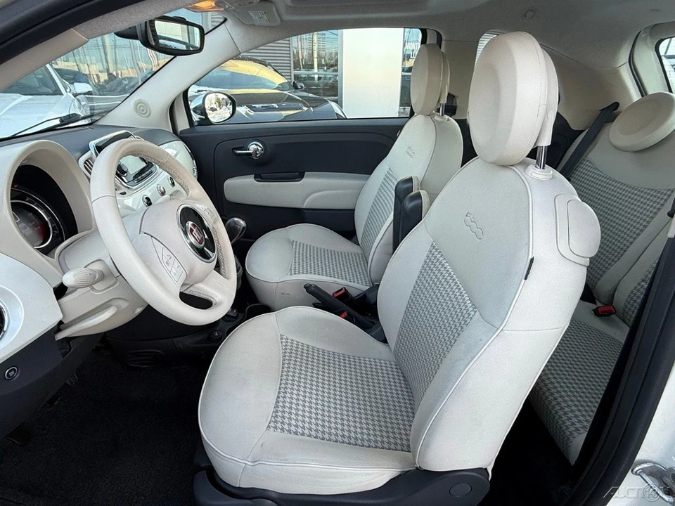 2018 Fiat 500 - Image 12 of 12