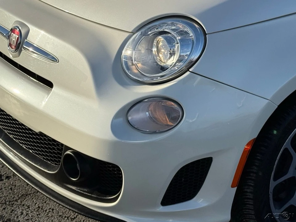 2018 Fiat 500 - Image 9 of 12