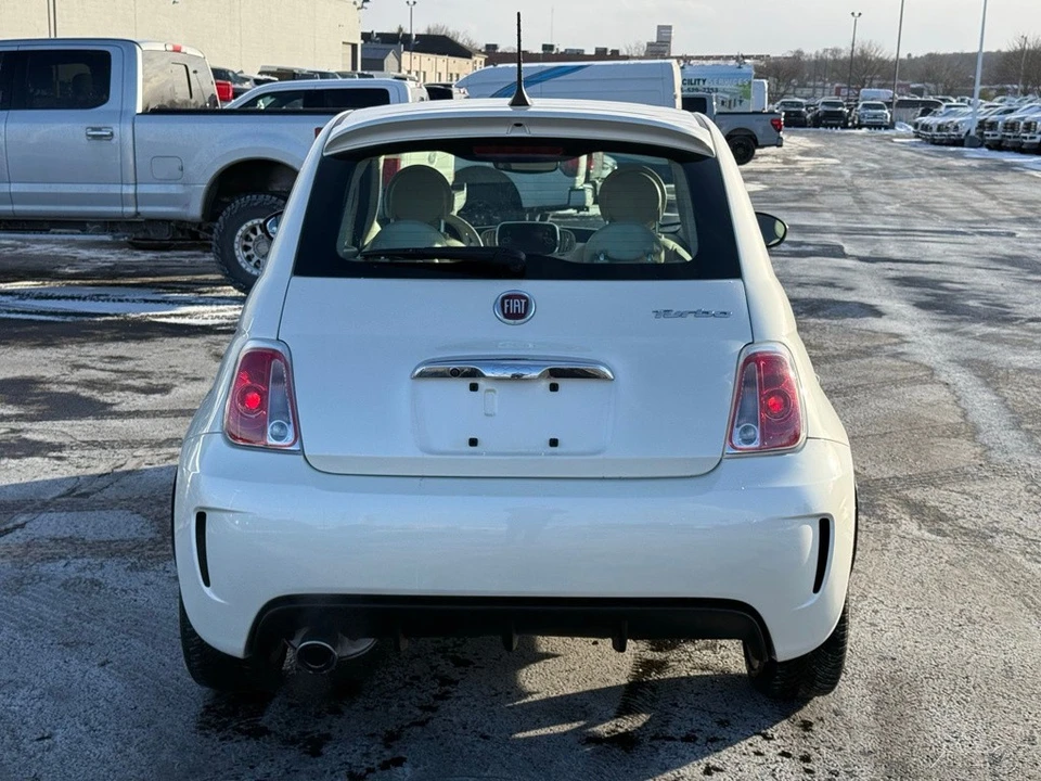 2018 Fiat 500 - Image 4 of 12