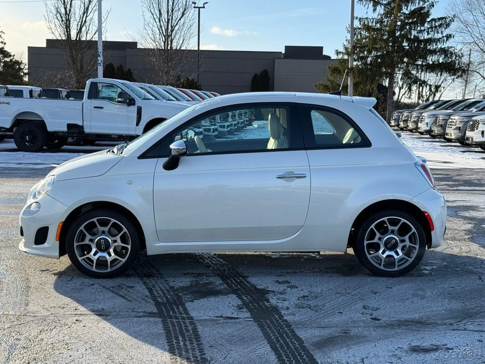 2018 Fiat 500 - Image 6 of 12