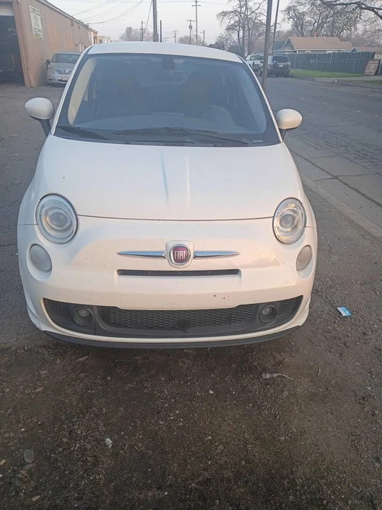 2018 Fiat 500 - Image 3 of 3