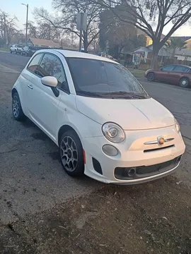 2018 Fiat 500 Pop Hatchback 2D