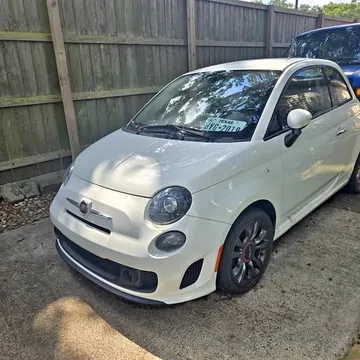 2018 Fiat 500 Pop Hatchback