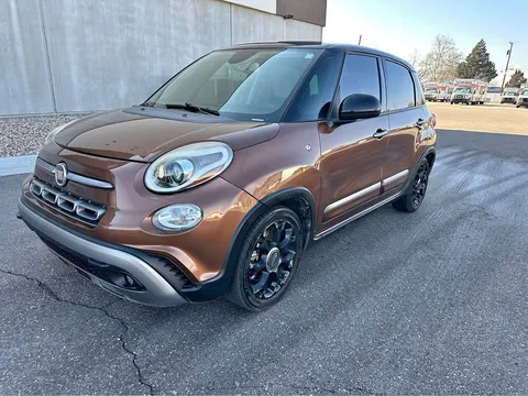 2018 Fiat 500 Turbo Hatchback