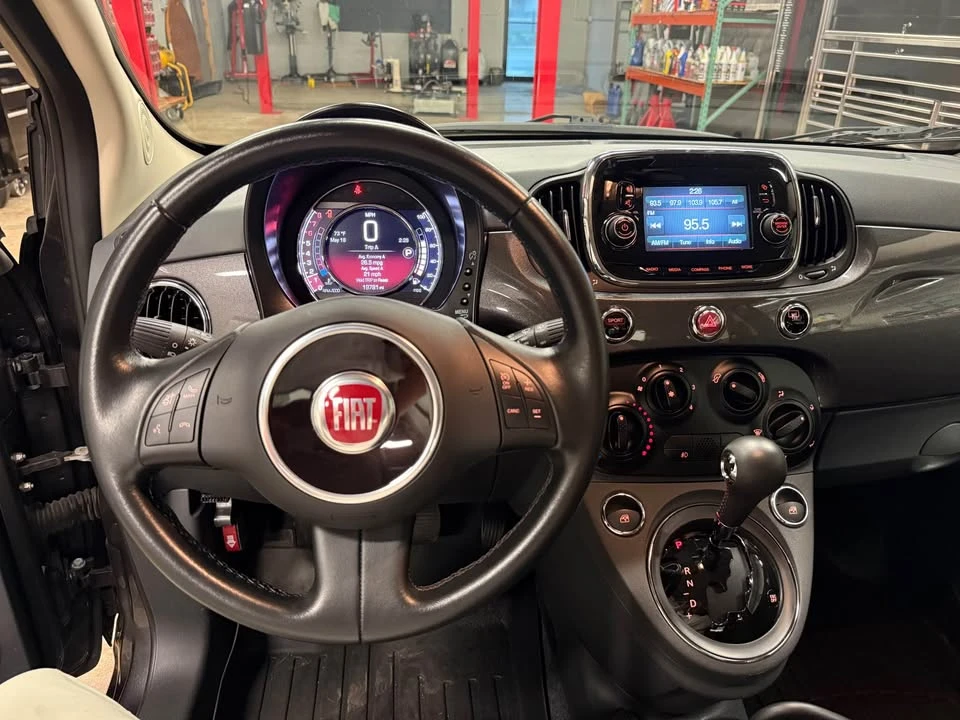2018 Fiat 500 - Image 11 of 13