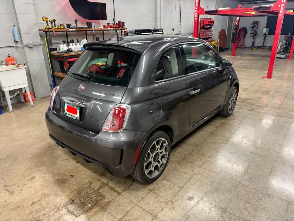 2018 Fiat 500 - Image 3 of 13