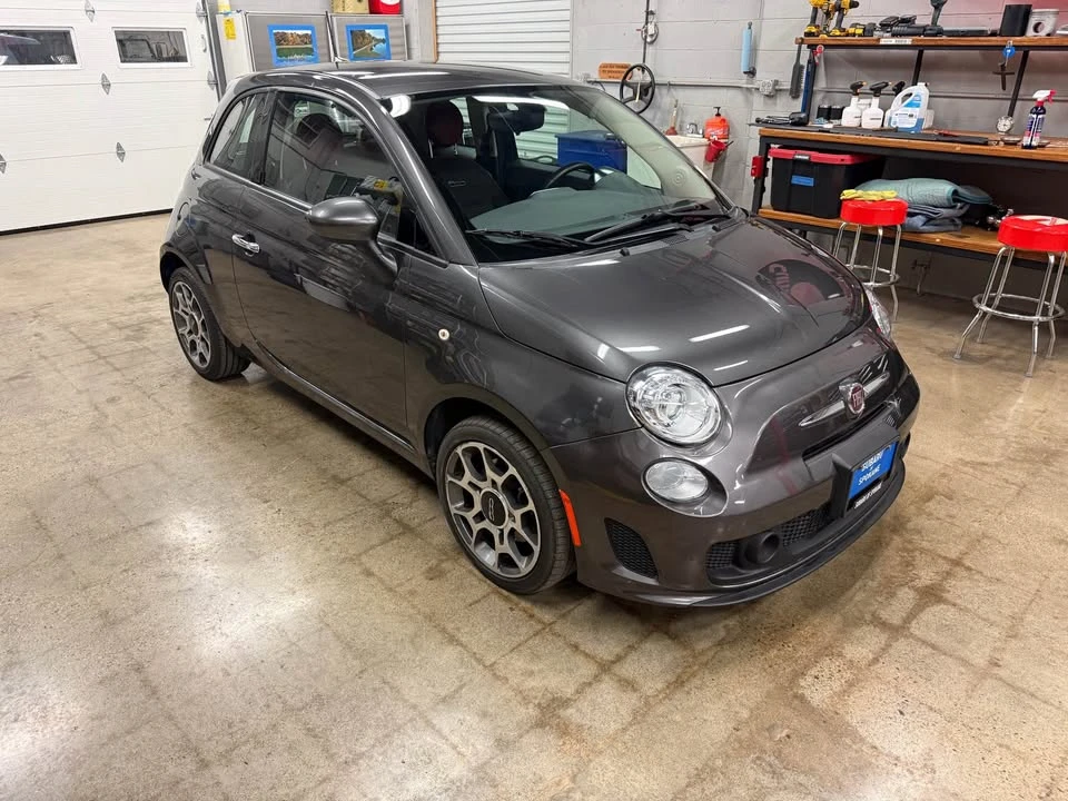 2018 Fiat 500 - Image 2 of 13