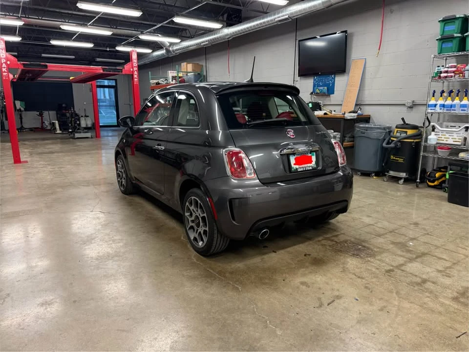 2018 Fiat 500 - Image 4 of 13