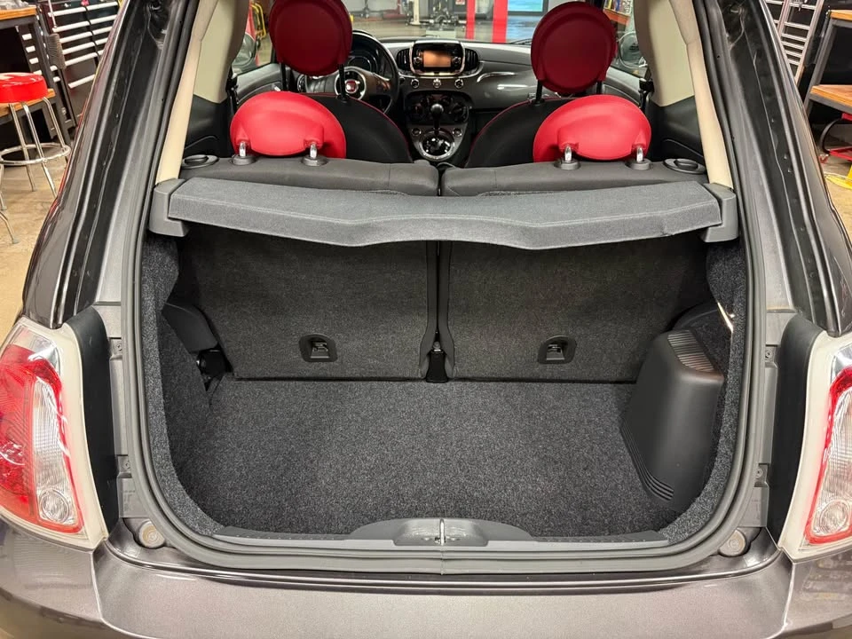 2018 Fiat 500 - Image 10 of 13