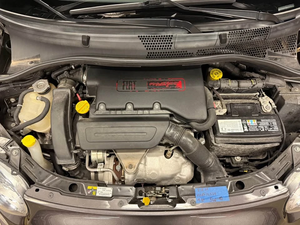 2018 Fiat 500 - Image 13 of 13