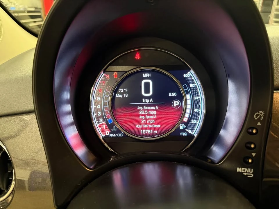 2018 Fiat 500 - Image 12 of 13